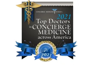 2021 Top Doctors in Concierge Medicine